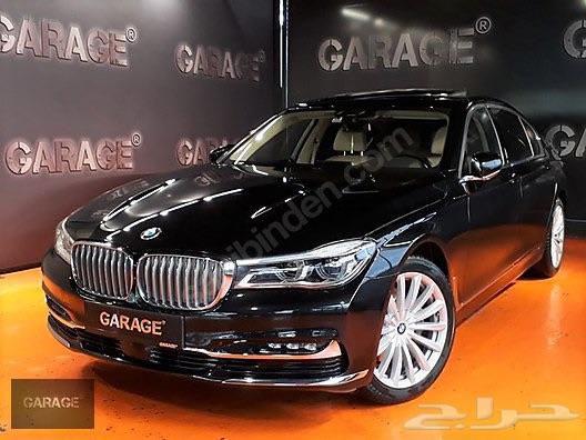 جنوط Bmw مقاس 19الفئة السابعة 2016 2019