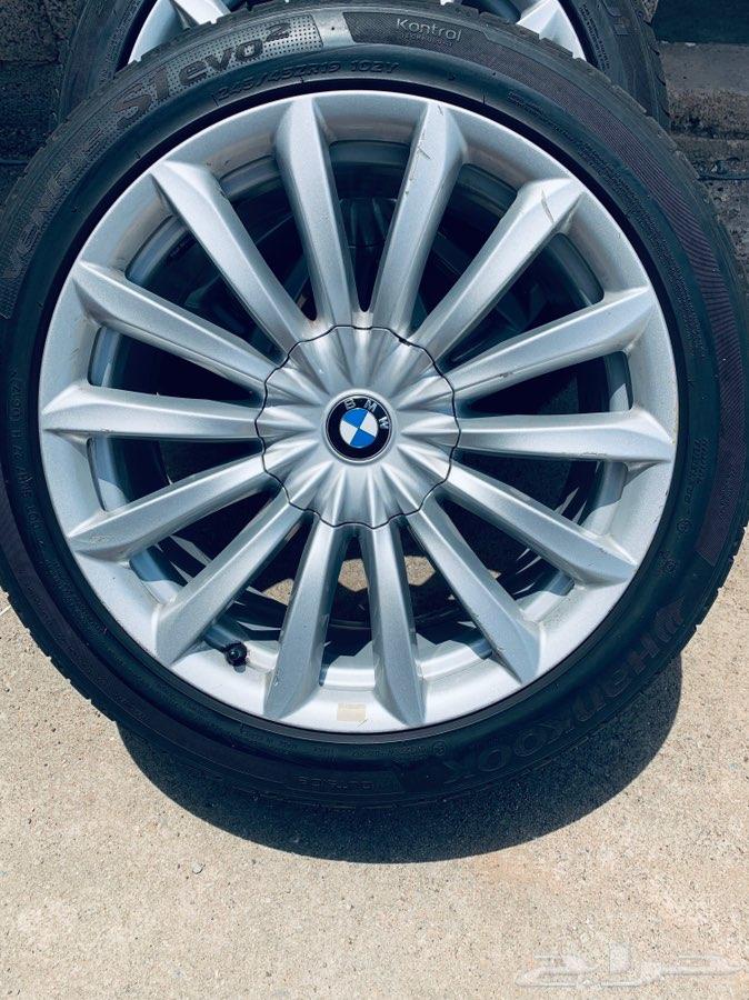 جنوط Bmw مقاس 19الفئة السابعة 2016 2019