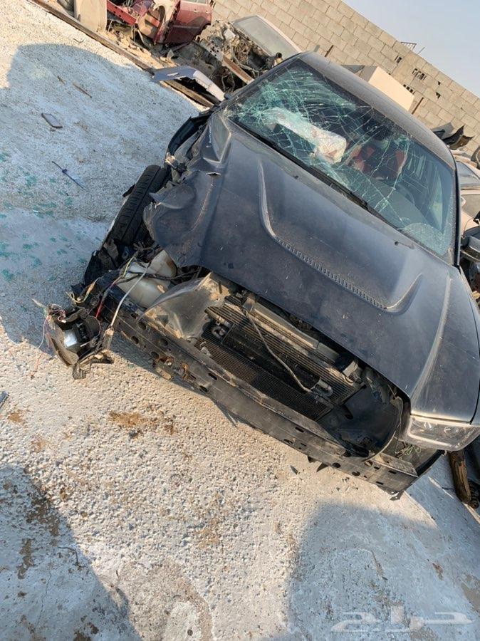 قطع srt تشارجر 2014 تشليح