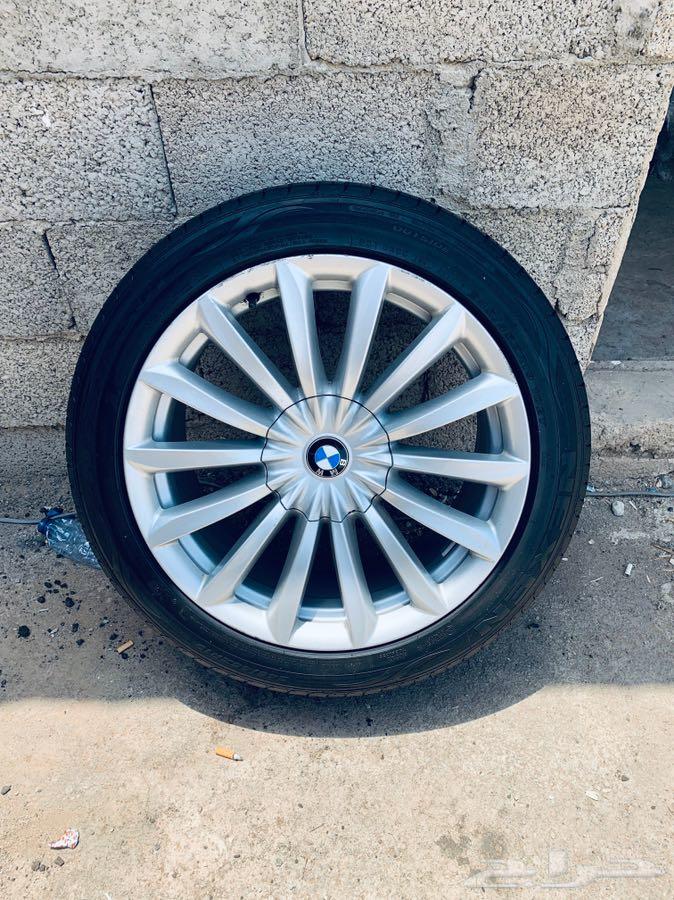 جنوط Bmw مقاس 19الفئة السابعة 2016 2019