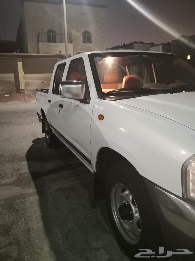 للبيع نيسان بيك اب موديل 2014