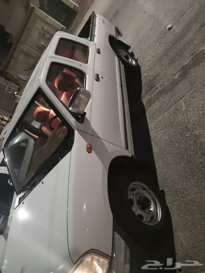 للبيع نيسان بيك اب موديل 2014