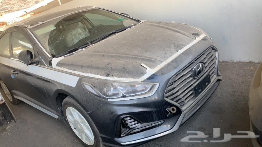 سوناتا 2019 جنوط الناغي ب70 الف