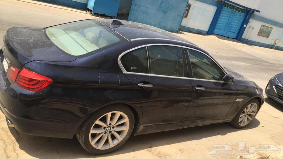 بي ام دبليو 535i -