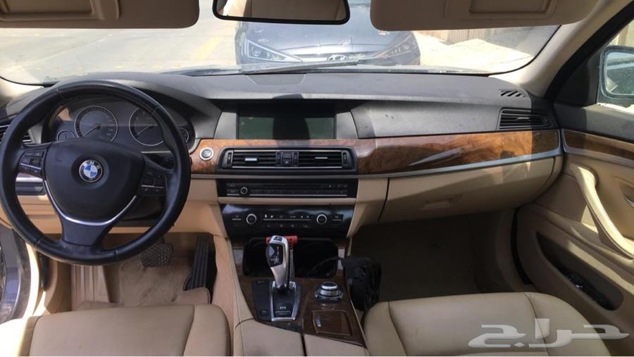 بي ام دبليو 535i -