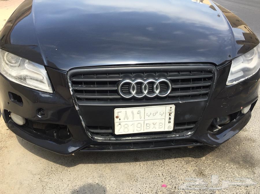اودي اي4 4 موديل audi a4 2011