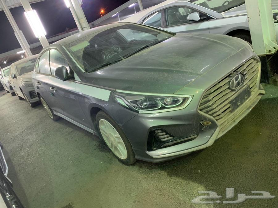 سوناتا 2019 جنوط الناغي ب70 الف