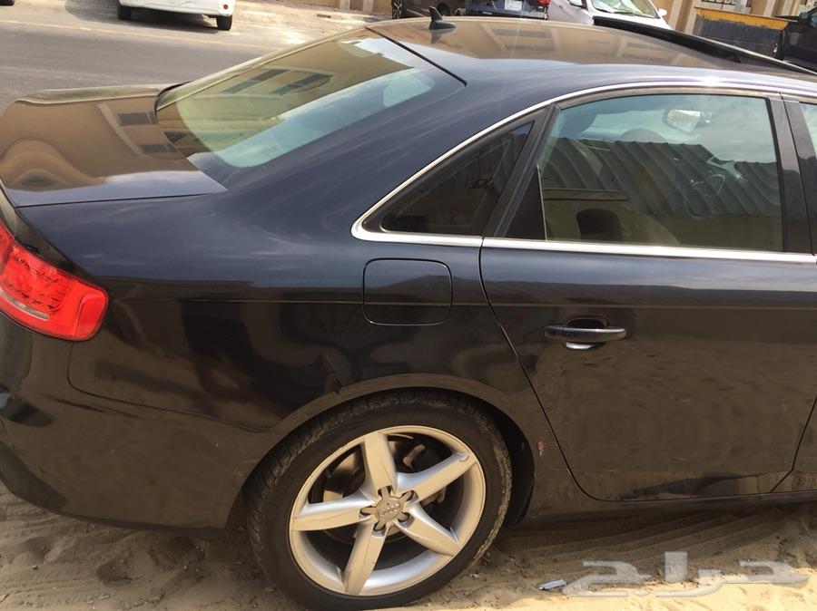 اودي اي4 4 موديل audi a4 2011