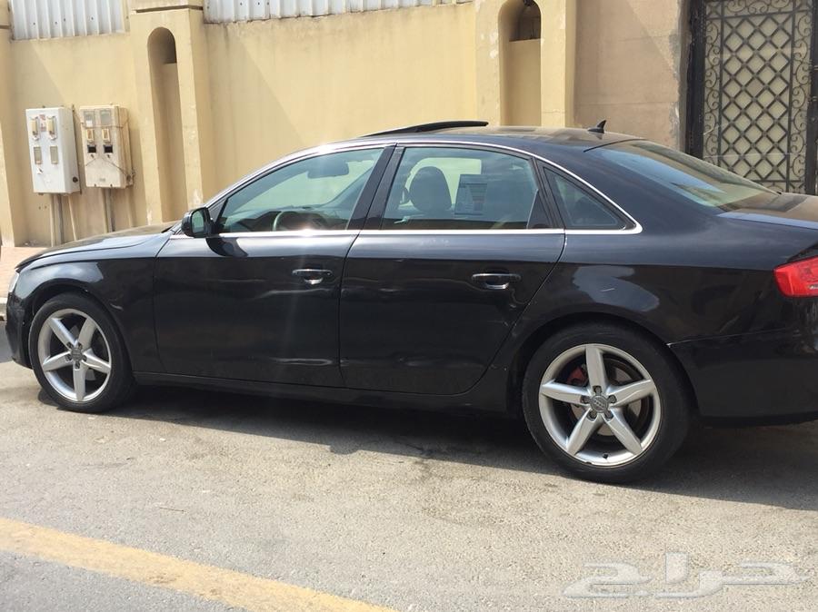 اودي اي4 4 موديل audi a4 2011
