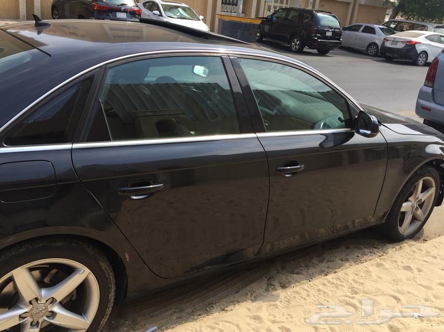 اودي اي4 4 موديل audi a4 2011