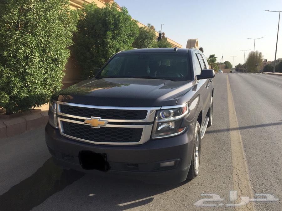 تاهو LT 2016 بدون دبل للبيع