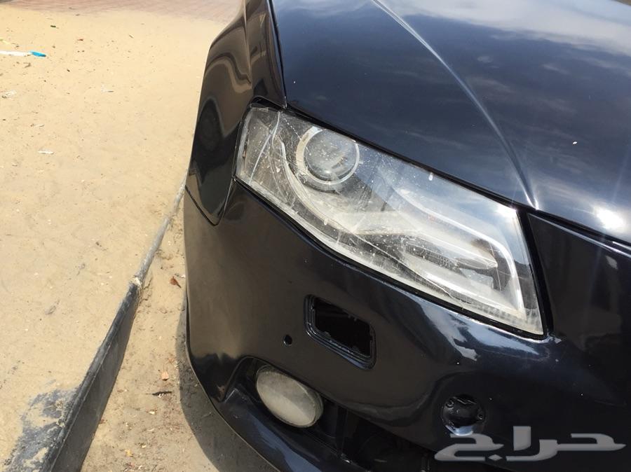 اودي اي4 4 موديل audi a4 2011