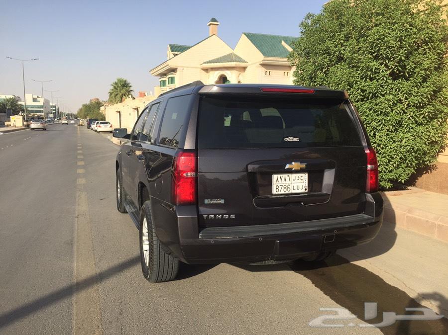 تاهو LT 2016 بدون دبل للبيع
