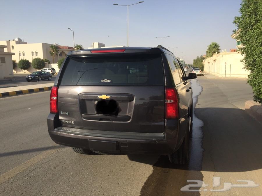 تاهو LT 2016 بدون دبل للبيع