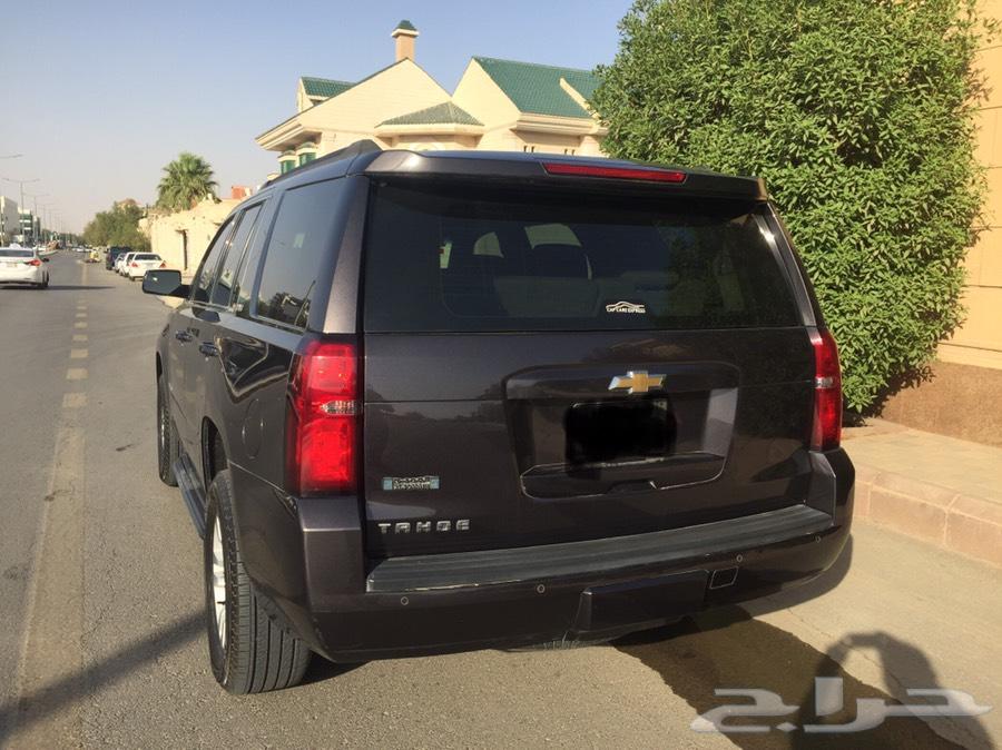 تاهو LT 2016 بدون دبل للبيع