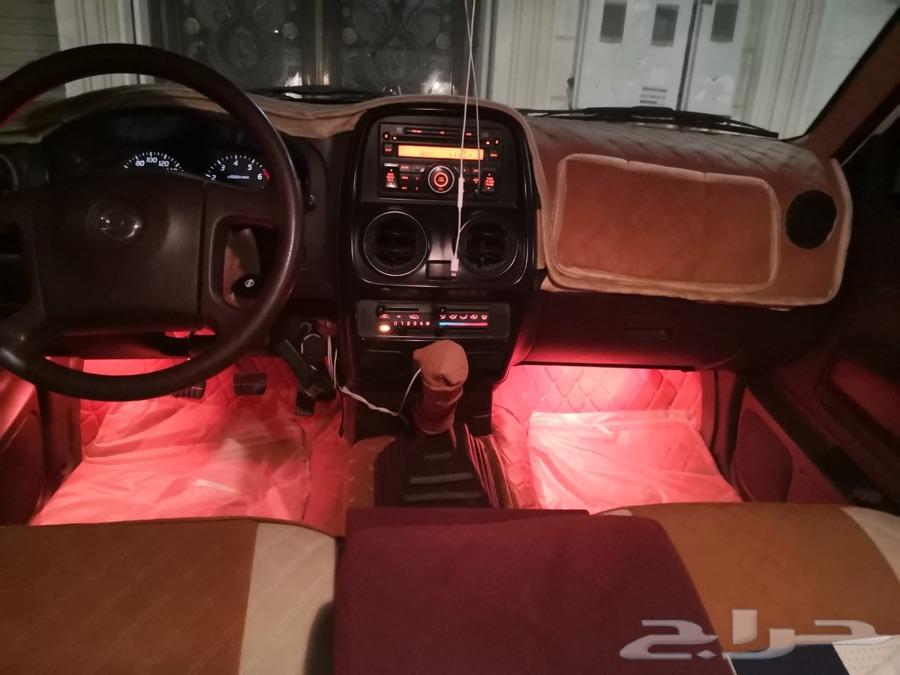 للبيع نيسان بيك اب موديل 2014
