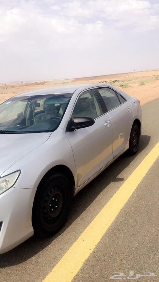 للبيع كامري 2012