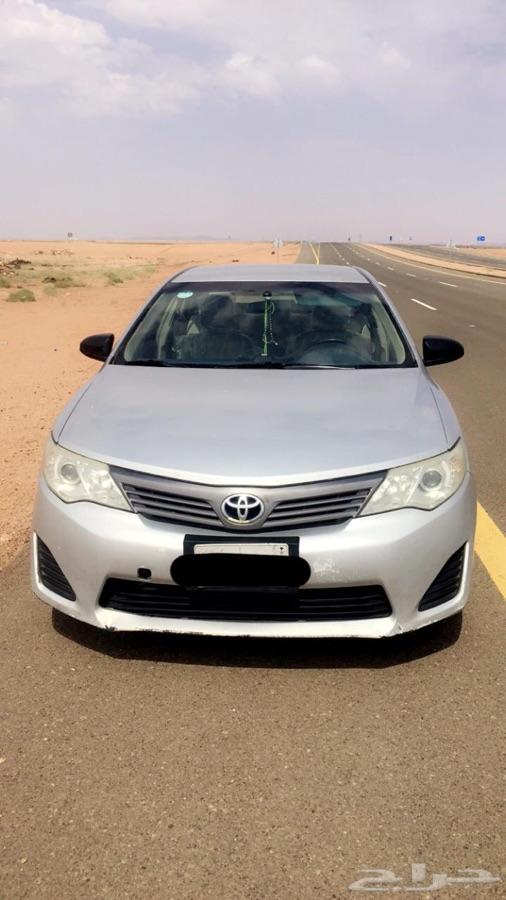 للبيع كامري 2012