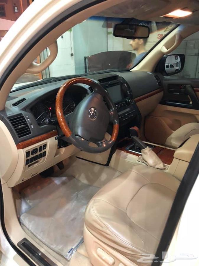 GXR-V8 - لاندكروزر - 2013