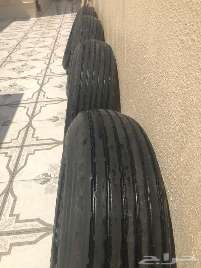 كفرات بالون مع جنود ديزل