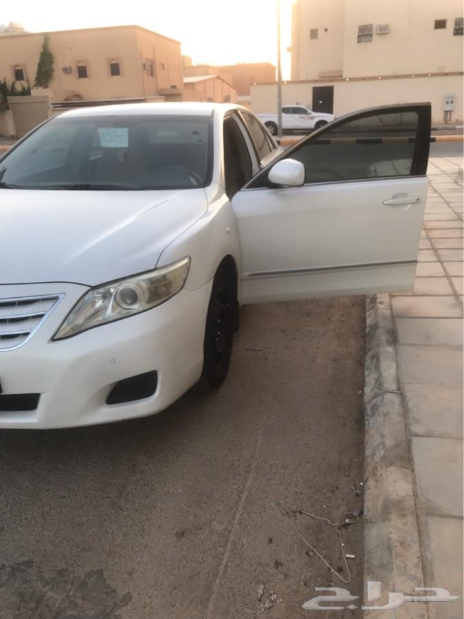 كامري موديل 2010