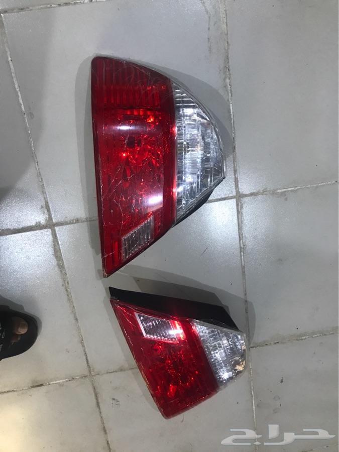 قطع افالون 2004
