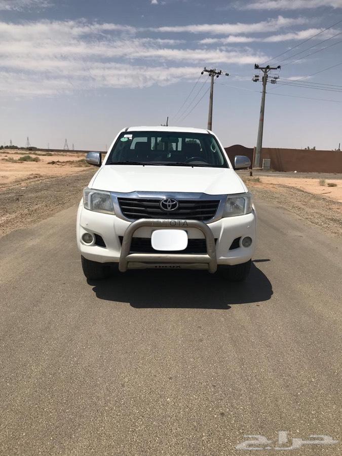 هايلوكس دبل GLX