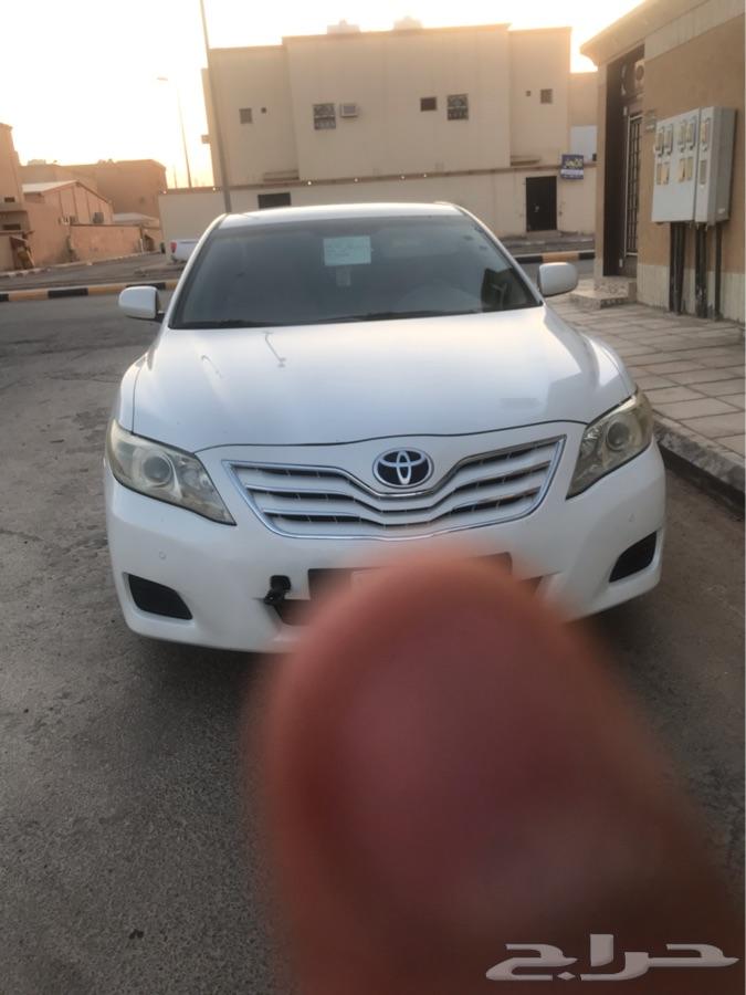 كامري موديل 2010
