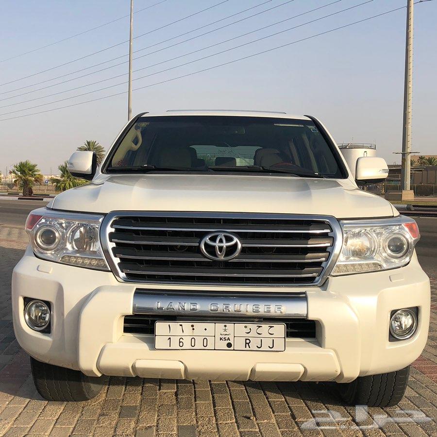GXR-V8 - لاندكروزر - 2013