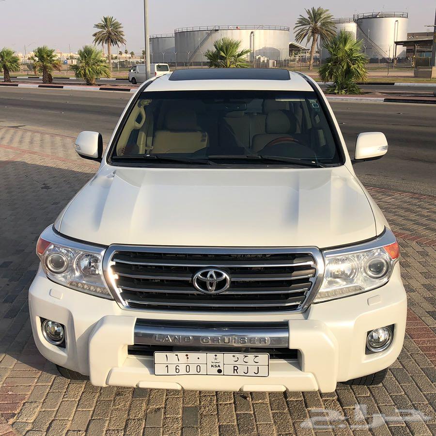 GXR-V8 - لاندكروزر - 2013