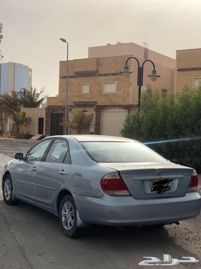 كامري 2006