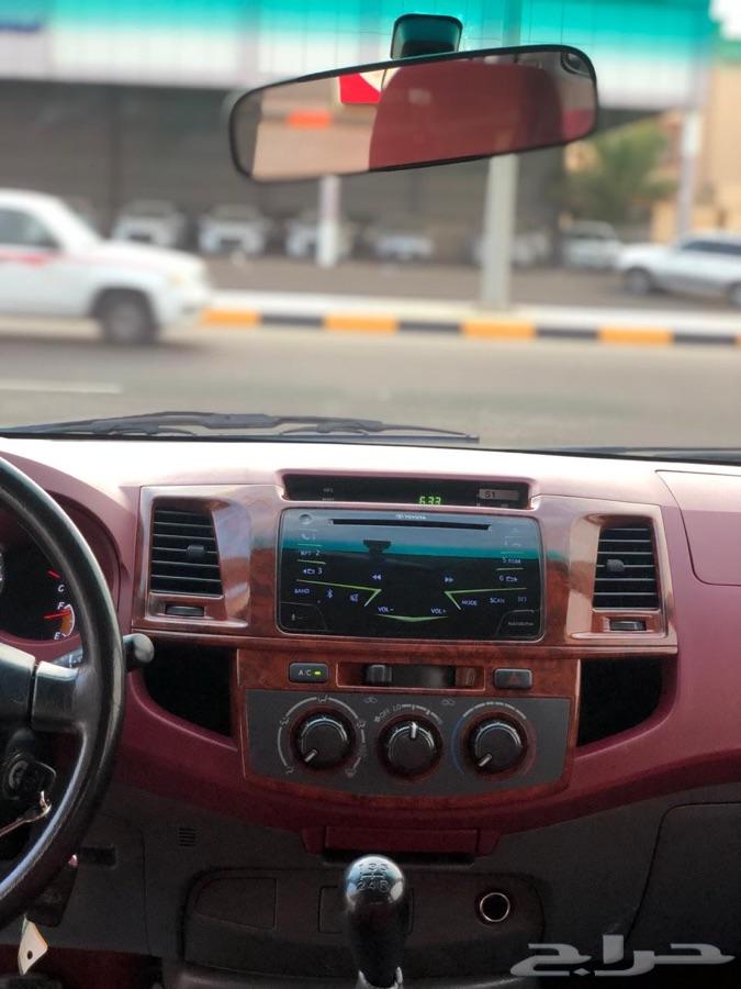 تويوتا هايلوكس 2014 .. تم البيع ..