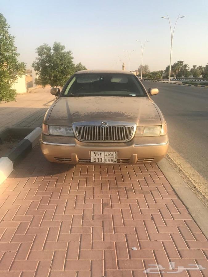 فورد ماركيز للبيع او البدل