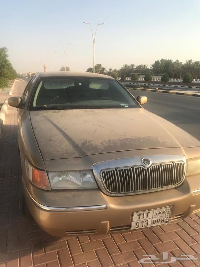 فورد ماركيز للبيع او البدل