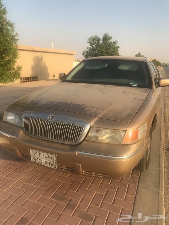 فورد ماركيز للبيع او البدل