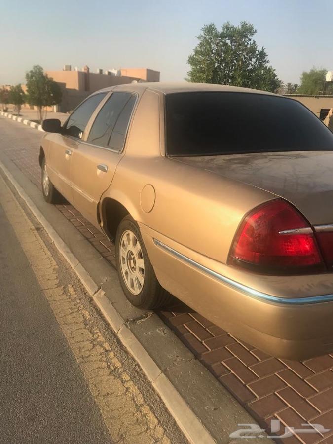 فورد ماركيز للبيع او البدل