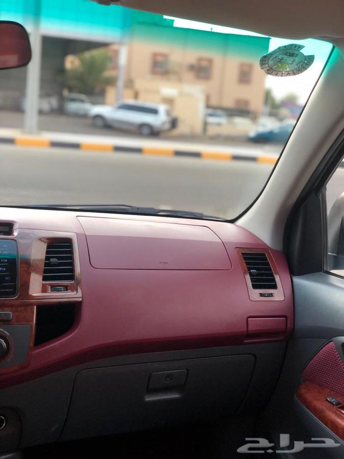 تويوتا هايلوكس 2014 .. تم البيع ..