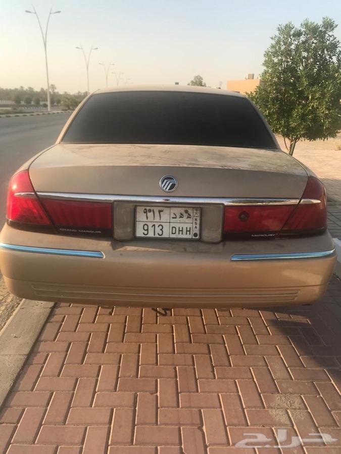 فورد ماركيز للبيع او البدل