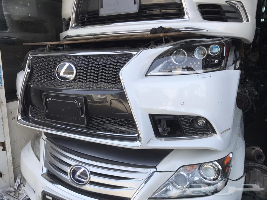 شمعات لكزس LS 460 جميع الموديلات