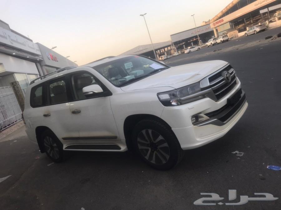 لاندكروز GXR 3 قراند تورنيق 2019 تم البيع