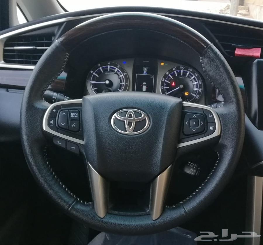 اينوفا 2018 G.XL فل كامل(تم البيع )