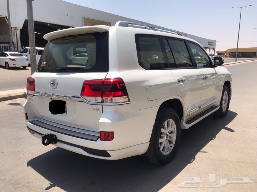 تايوتا لاندكروزر 2018 GX-R 3