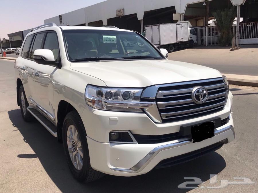 تايوتا لاندكروزر 2018 GX-R 3