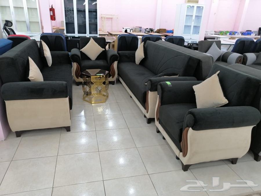 اطقم كنب تركية بأسعار خيالية