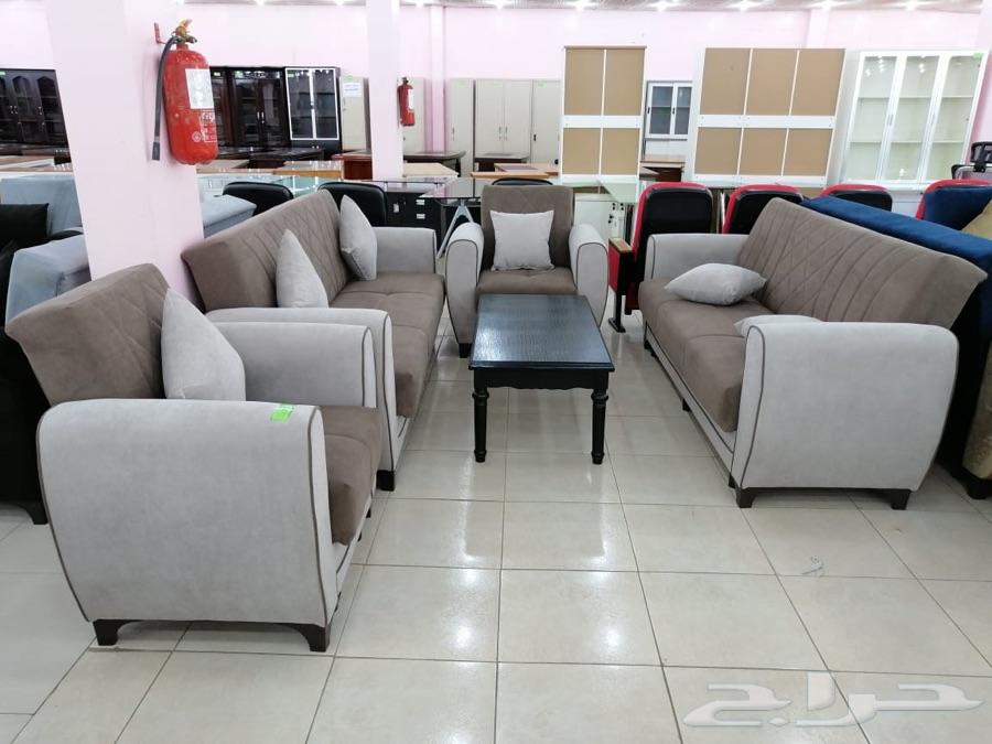 اطقم كنب تركية بأسعار خيالية