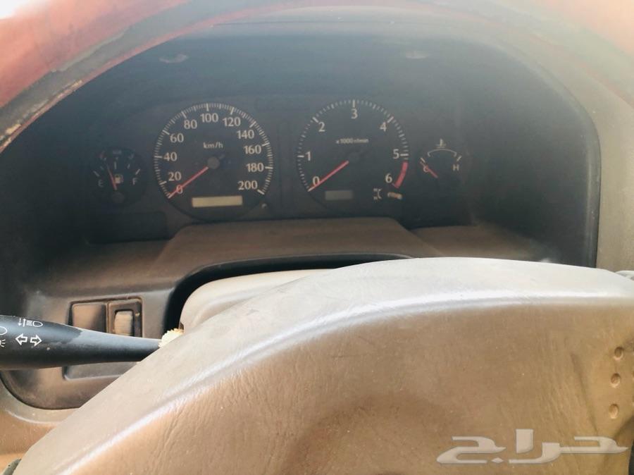 باترول سوبرسفاري 98 تشليح وقطع غيار