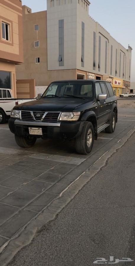 باترول مكينة لكزس 400