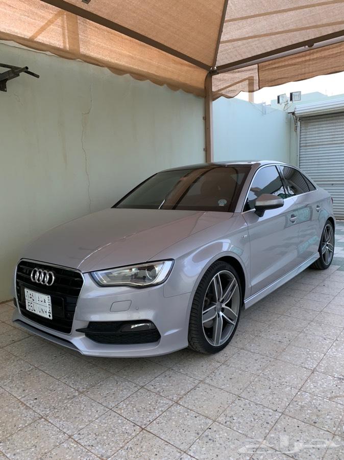 اودي A3 sline