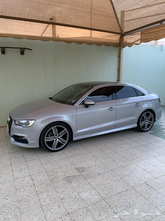 اودي A3 sline