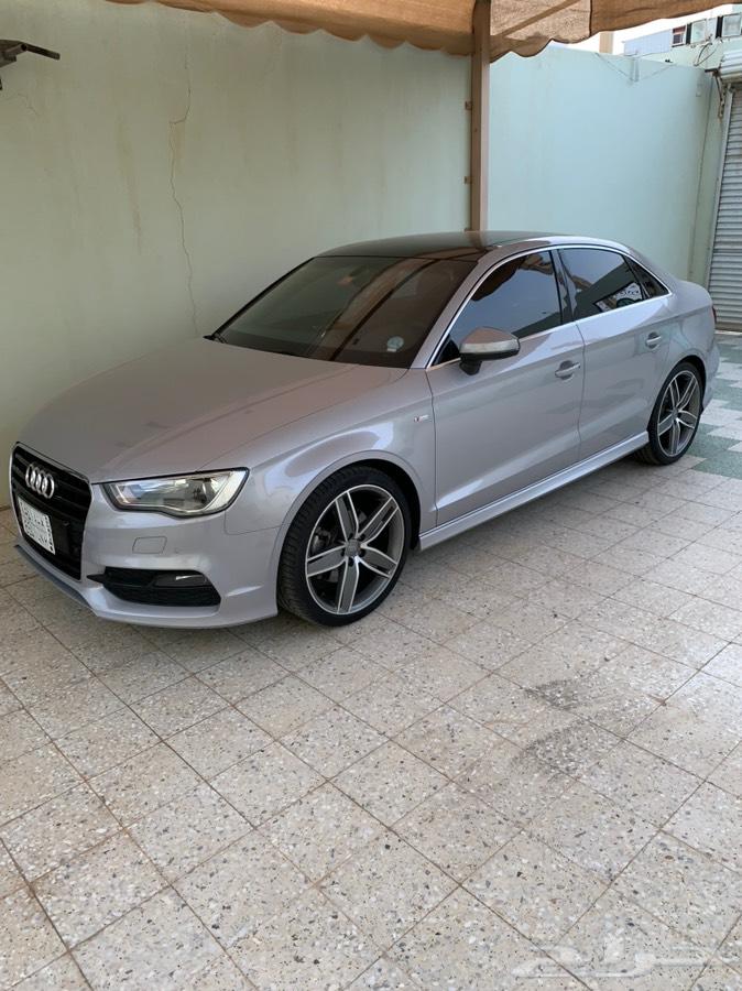 اودي A3 sline